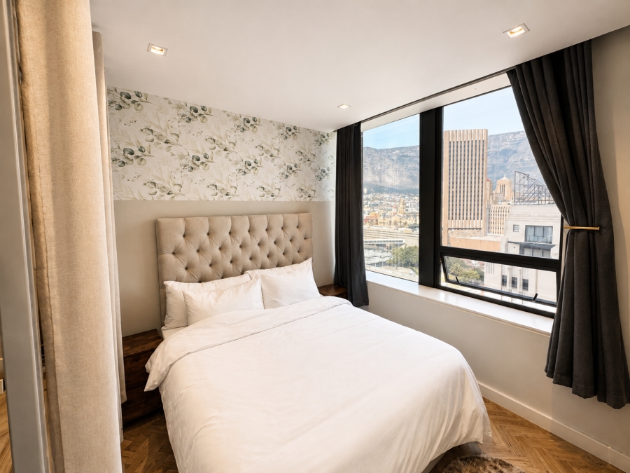 To Let 1 Bedroom Property for Rent in Cape Town City Centre Western Cape
